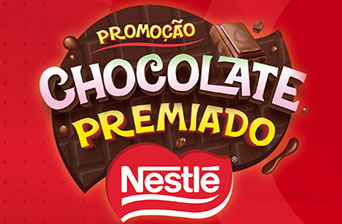 Promoção Nestlé 2023 Chocolate Premiado