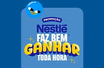Promoção Nestlé 2024 Faz Bem Ganhar Toda Hora