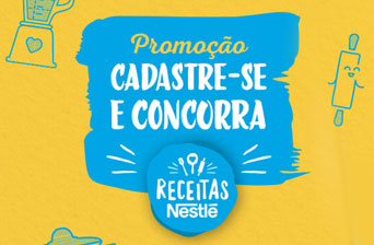 Promoção Nestlé 2022 | Receitas 