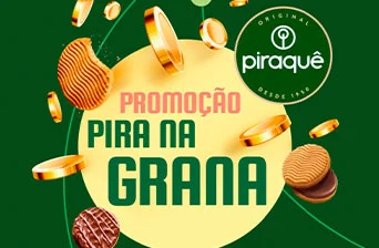 Promoção Piraquê 2023 Pira na Grana