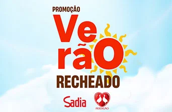 Promoção Sadia e Perdigão 2023 Verão Recheado