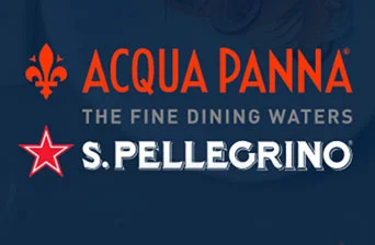 Promoção San Pellegrino e Acqua Panna 2023 50 Best