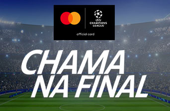 Promoção Chama na Final