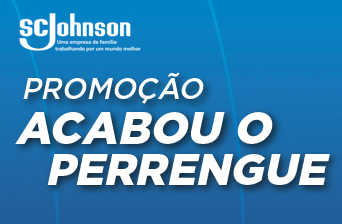 Promoção SC Johnson 2023 Acabou o Perrengue