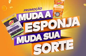 Promoção 3M Scotch-Brite 2024 Muda sua Sorte