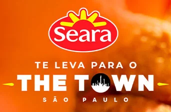 Promoção Seara 2023 Te Leva para o The Town