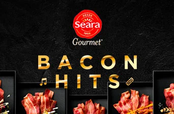 Promoção Seara Gourmet 2023 Bacon Hits