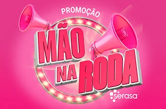 Promoção Serasa 2023 Mão na Roda