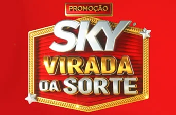 Promoção SKY 2023 Virada da Sorte