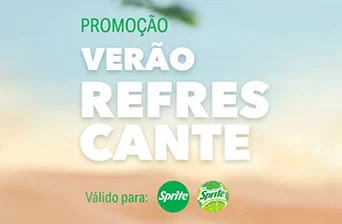 Promoção Sprite 2024 Verão Refrescante