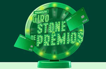 Promoção Stone Visa 2024 Giro Stone de Prêmios