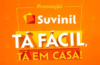 Promoção Suvinil 2023 Tá Fácil, Tá em Casa