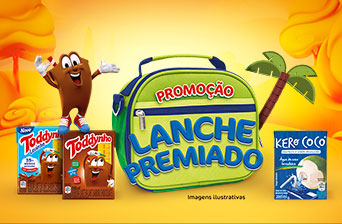 toddynho em Promoção no Magazine Luiza