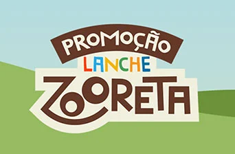 Promoção Mãe Terra 2023 Lanche Zooreta 