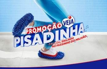 Promoção Veja 2023 Pisadinha