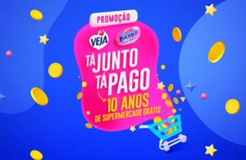 Promoção Veja e Vanish 2024 Tá Junto, Tá Pago