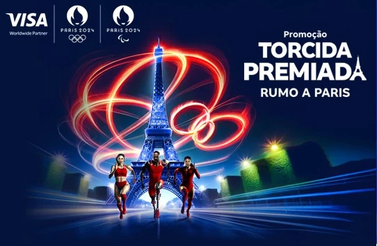 Promoção Visa Bradesco 2024 Torcida Premiada