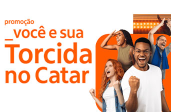 Visa e Itaú lançam promoção que irá levar consumidores à Copa do Catar