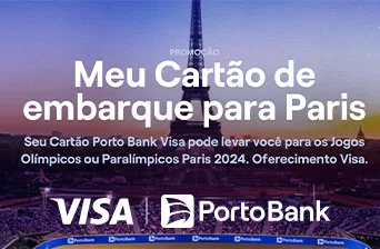 Promoção Visa Porto 2024 Meu Cartão de Embarque para Paris