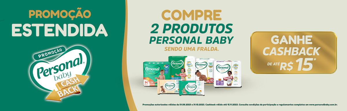 Baby promoções