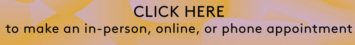 Advising & Planning Appointments