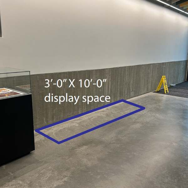 DG Loby installation example 3