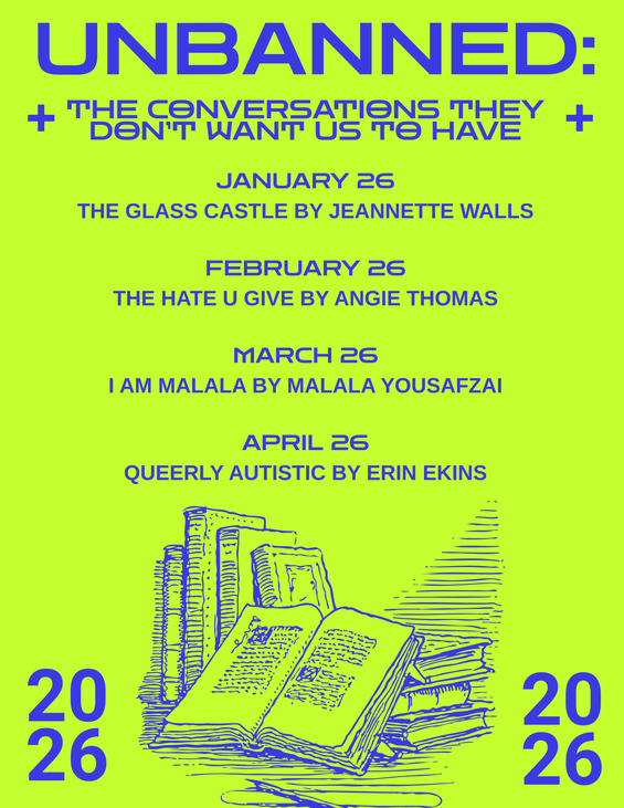 UnbannedThe Conversations They Don’t Want Us to Have