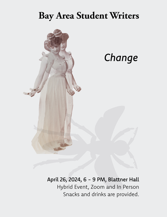 Bay Area Student Writers Event_Poster