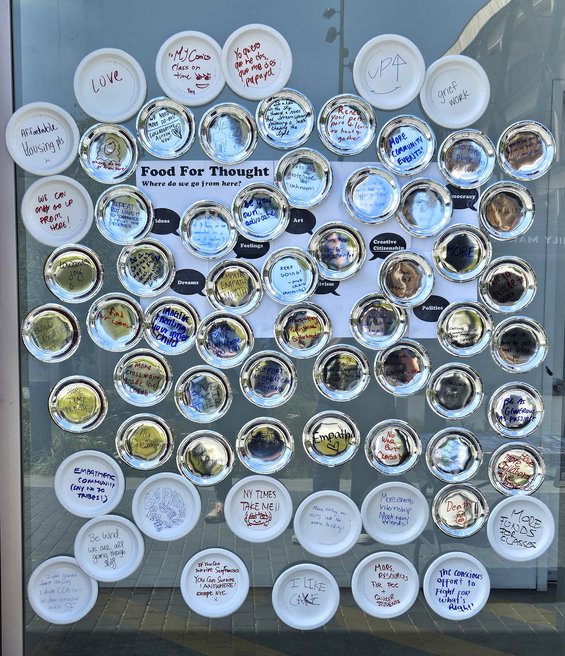 Cake and Conversation Responses