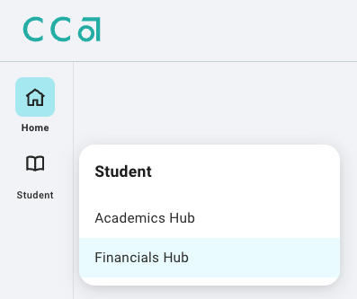 Financials Hub