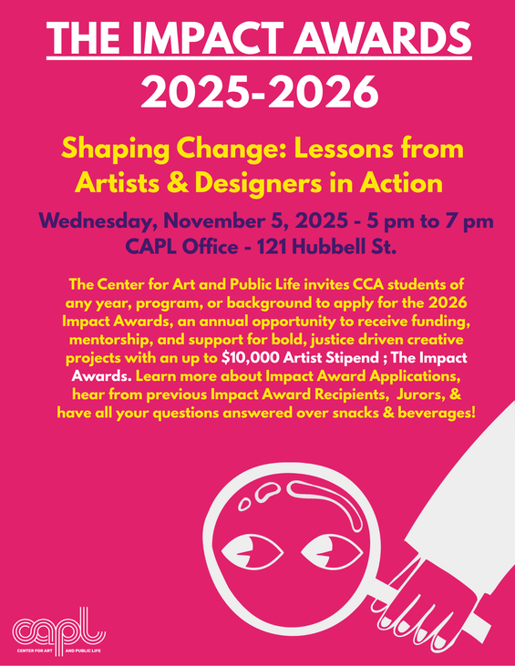 IMPORTANT DATES + INFO SESSIONS