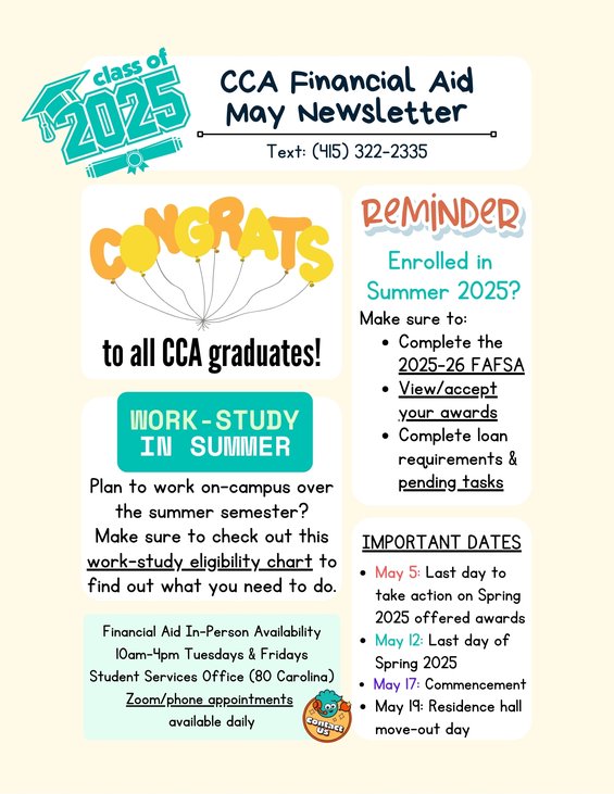 May 2025 Newsletter