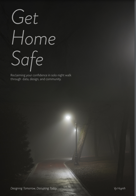Get Home Safe_Poster