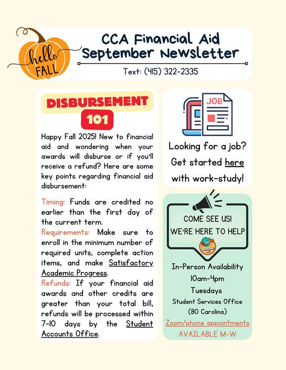 September 2025 Newsletter