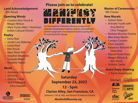 Manifest Differently