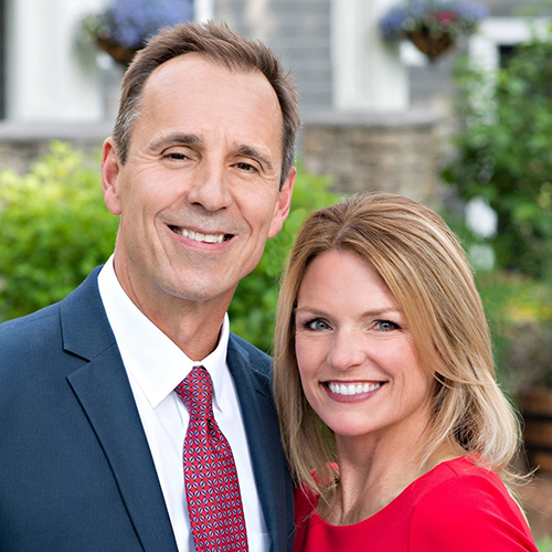 Todd & Lisa McLain