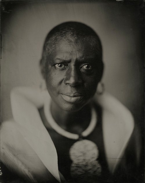 Kathryn Mayo, Afriye Wekandodis_photography lecture series_portrait_MB