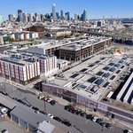 San Francisco Campus and SF Skyline