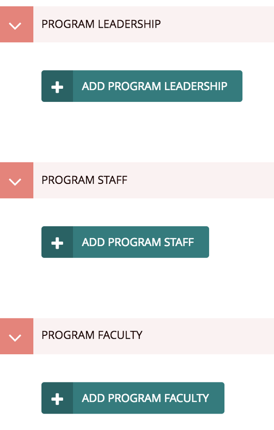 Faculty + Staff Fields in Wagtail