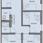 Four Bedroom Suite