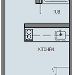 Founders Private Studio Floorplan