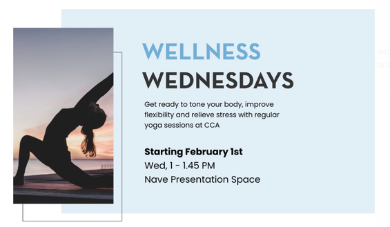 wellness wednesdays