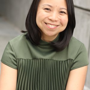 Elaine Yau headshot