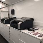 MANX 204 inkjet printer