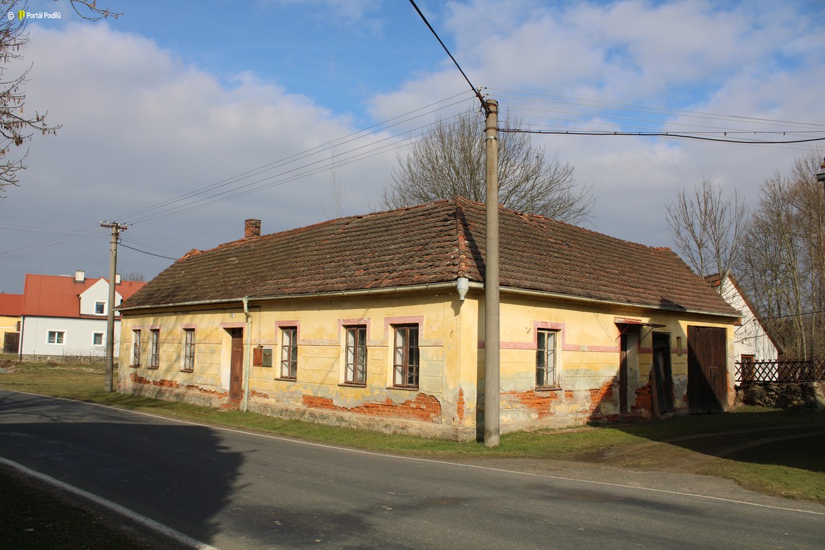 Rodinný dům v obci Lštění nad Zubřinou