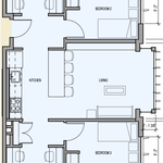 Blattner Hall_Typical 4 Bedroom Apartment.png