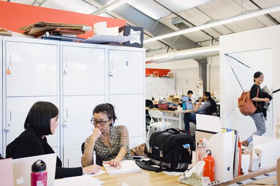 AA: Students at Desks