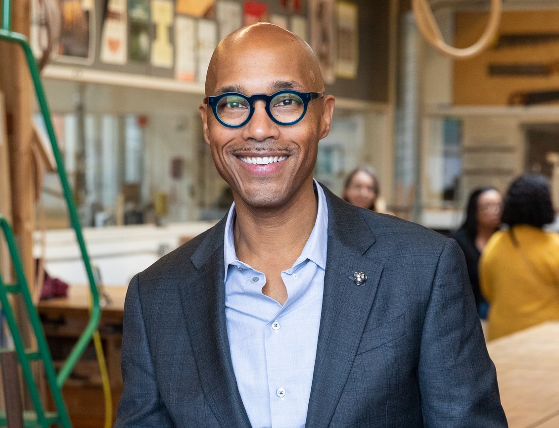 David C. Howse
President of California College of the Arts