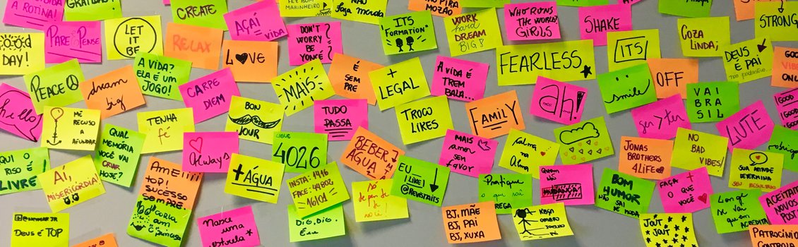 DMBA Sticky Notes