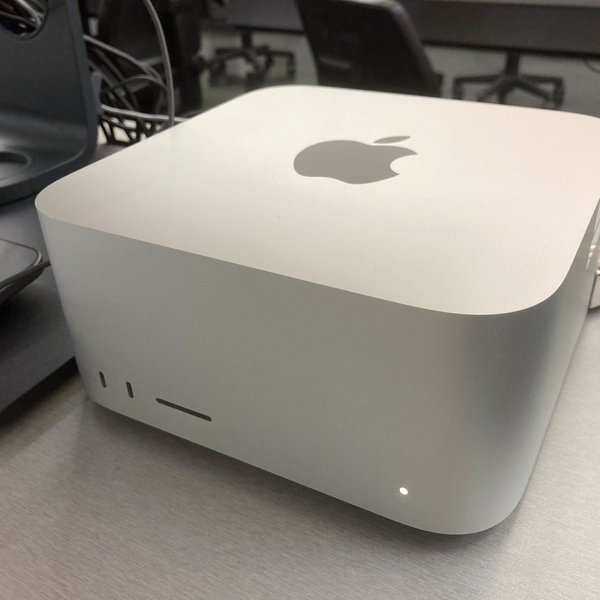 Mac Studio Computer